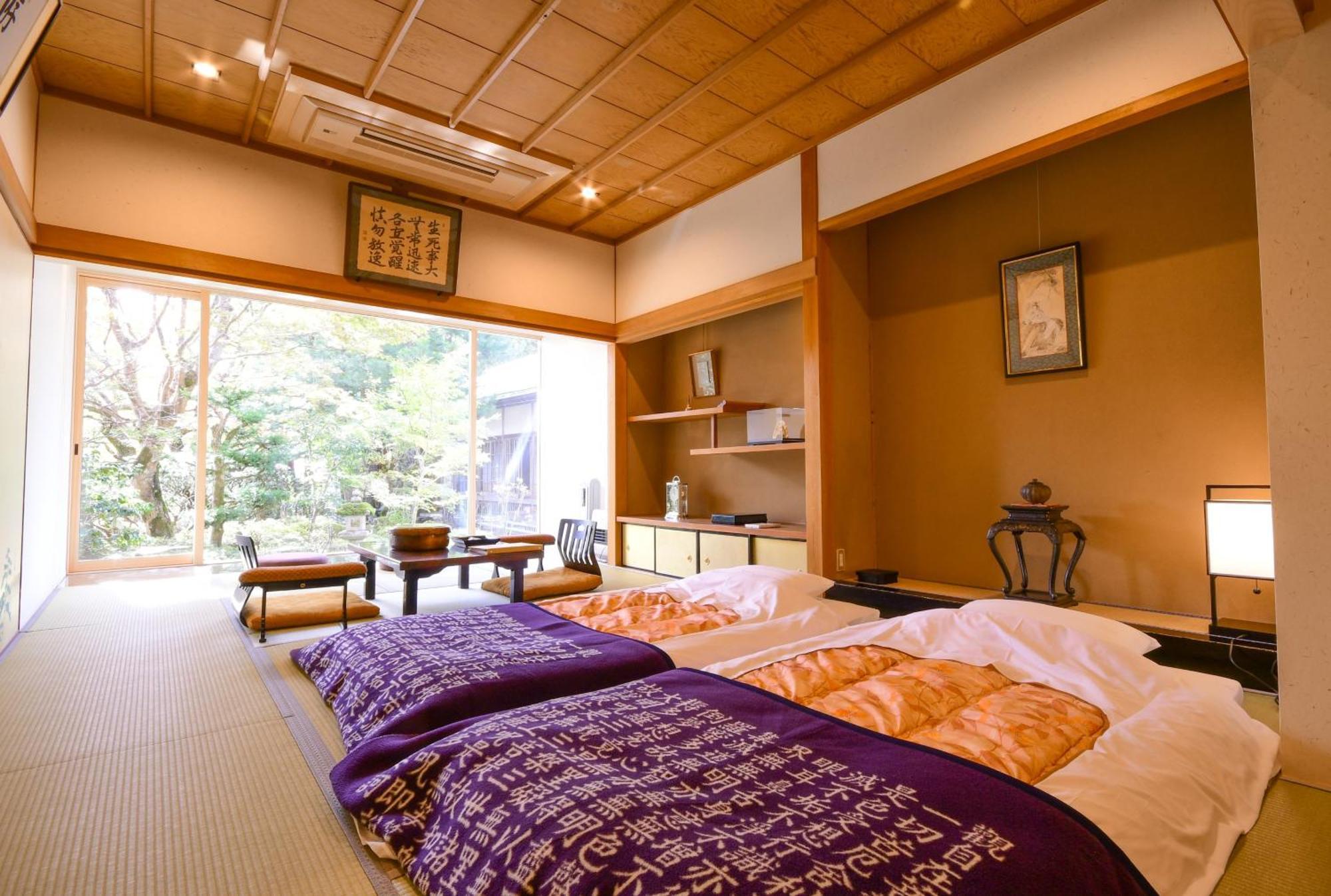 Hotel Koyasan Sanadabo Rengejoin Exterior foto