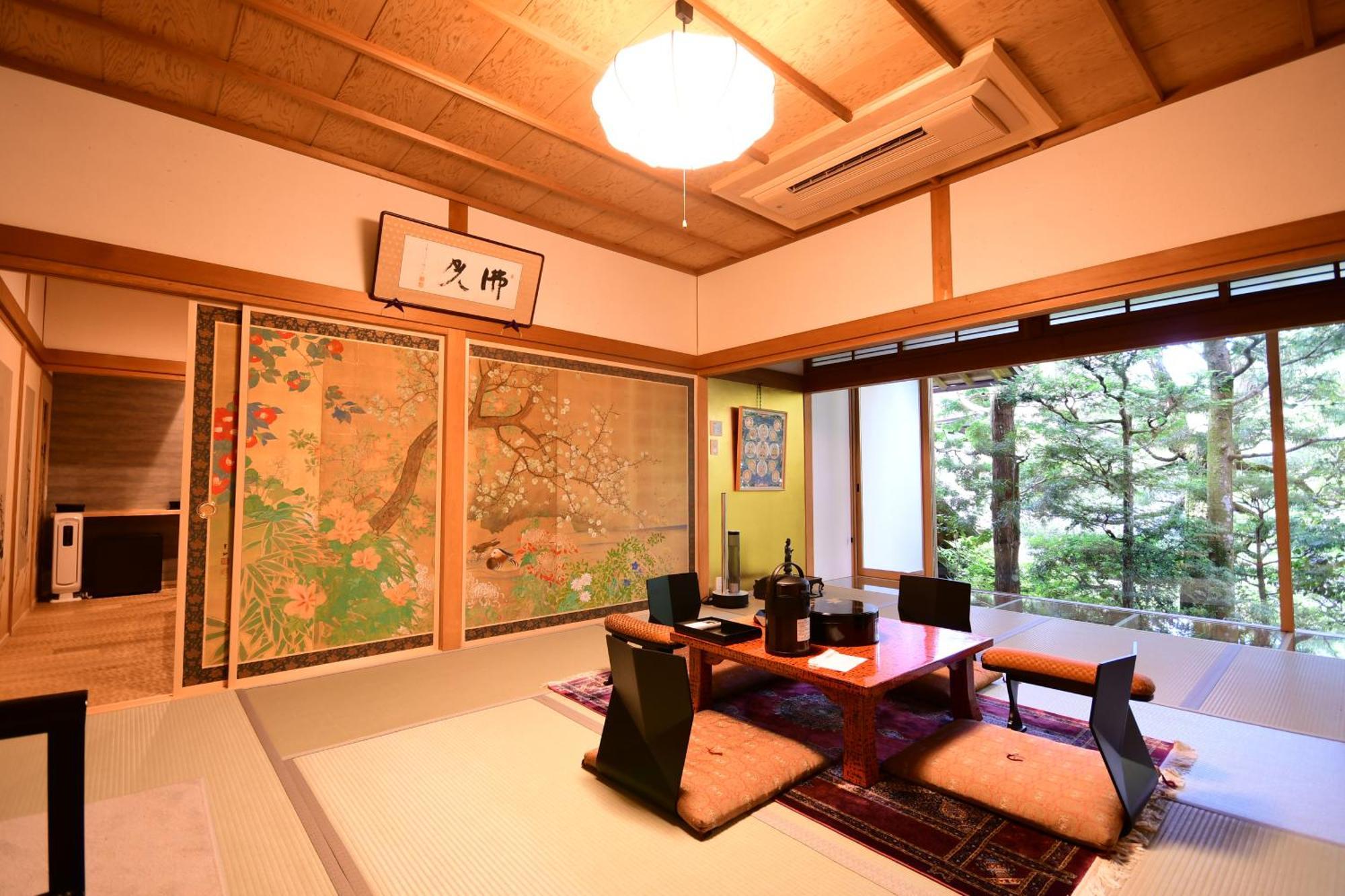Hotel Koyasan Sanadabo Rengejoin Exterior foto