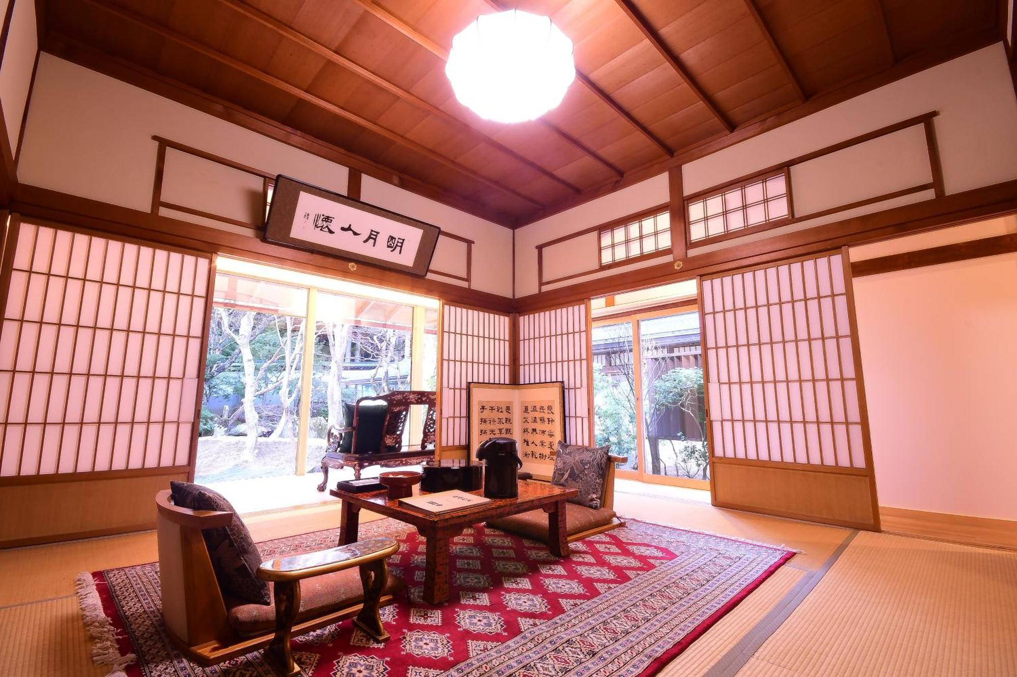Hotel Koyasan Sanadabo Rengejoin Exterior foto