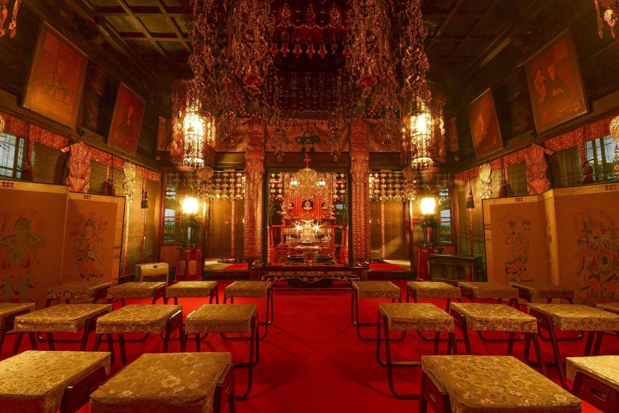 Hotel Koyasan Sanadabo Rengejoin Exterior foto