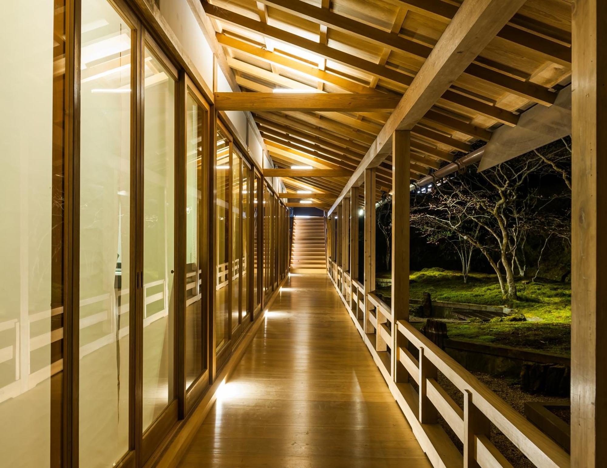 Hotel Koyasan Sanadabo Rengejoin Exterior foto