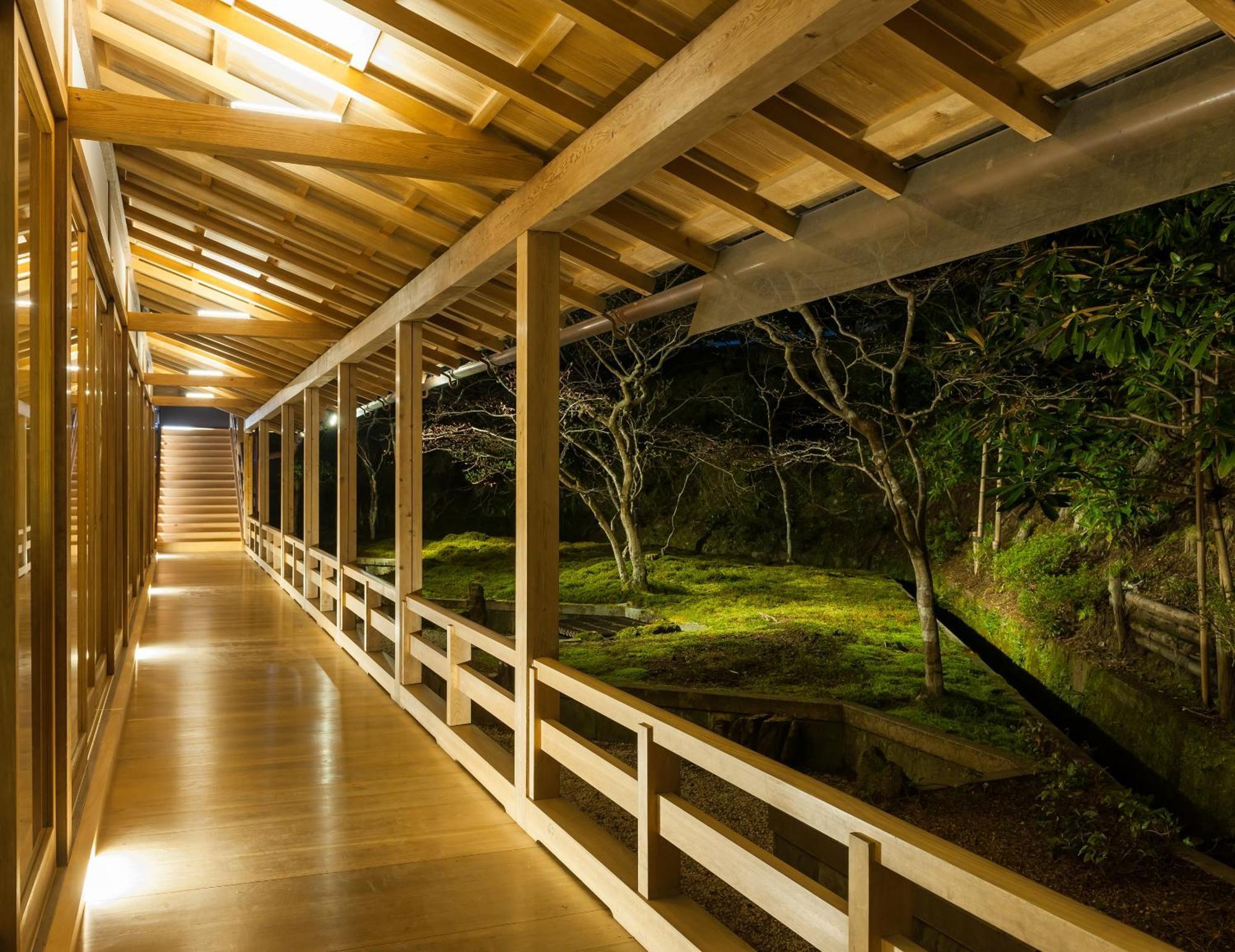 Hotel Koyasan Sanadabo Rengejoin Exterior foto