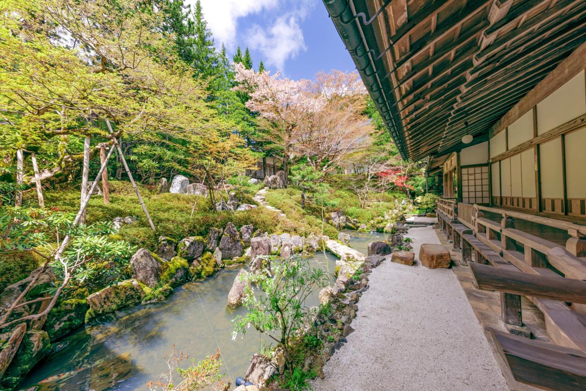 Hotel Koyasan Sanadabo Rengejoin Exterior foto