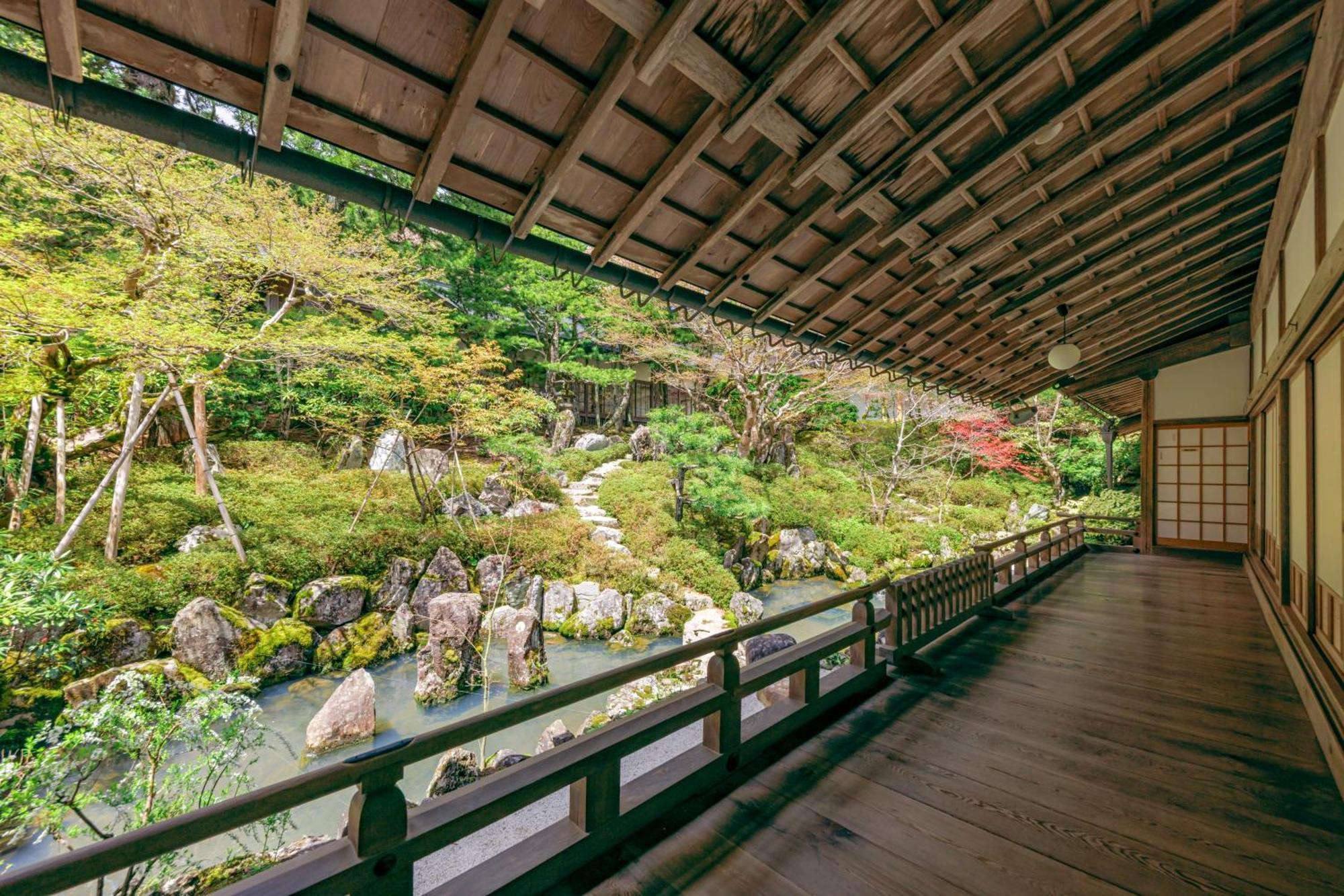 Hotel Koyasan Sanadabo Rengejoin Exterior foto