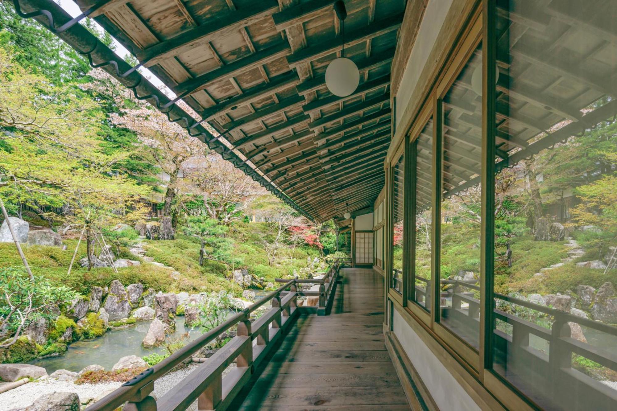 Hotel Koyasan Sanadabo Rengejoin Exterior foto