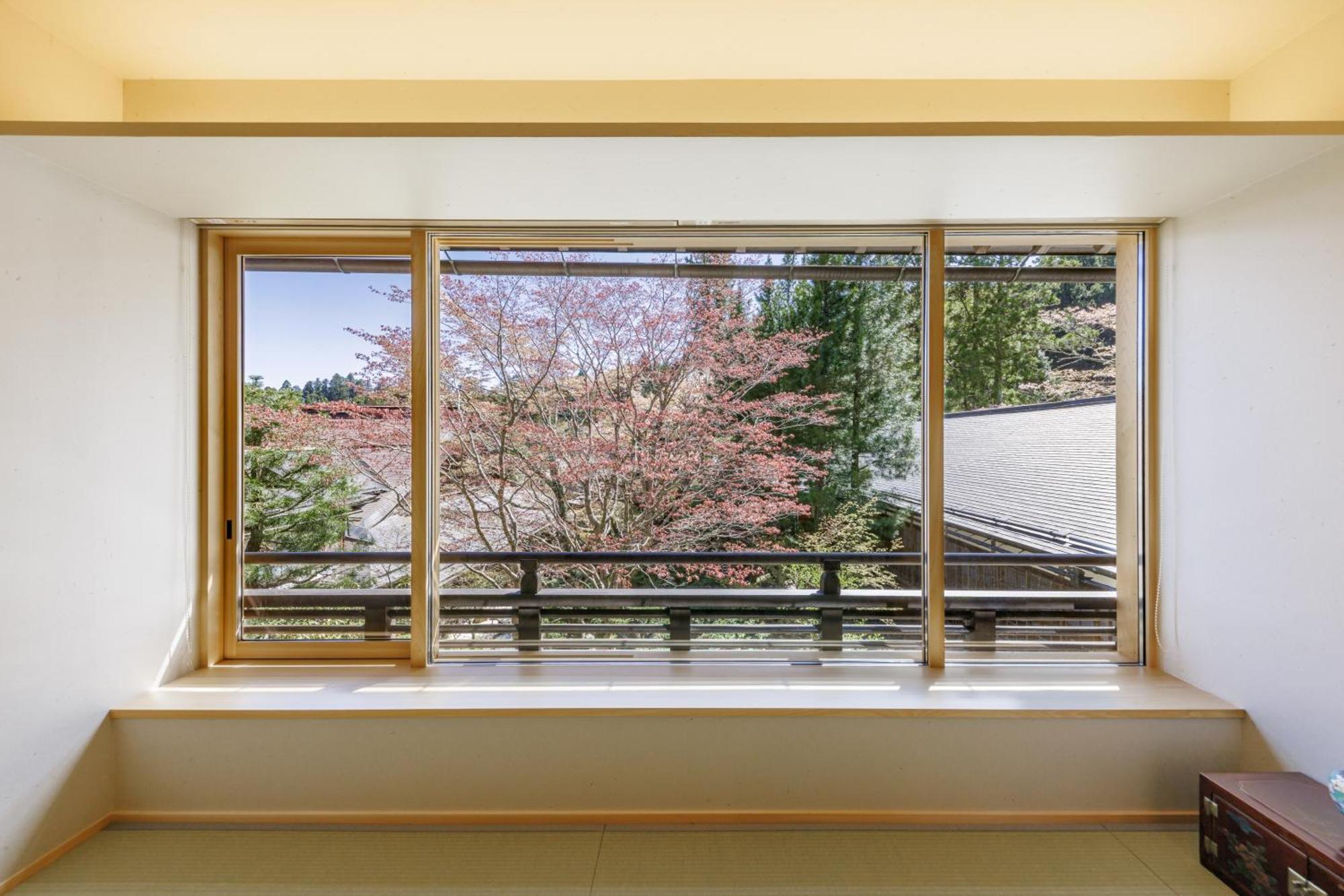 Hotel Koyasan Sanadabo Rengejoin Exterior foto