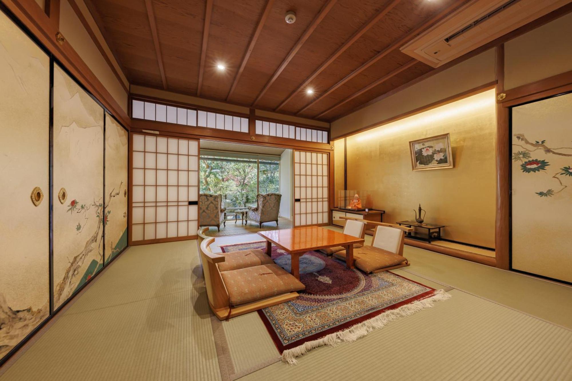 Hotel Koyasan Sanadabo Rengejoin Exterior foto
