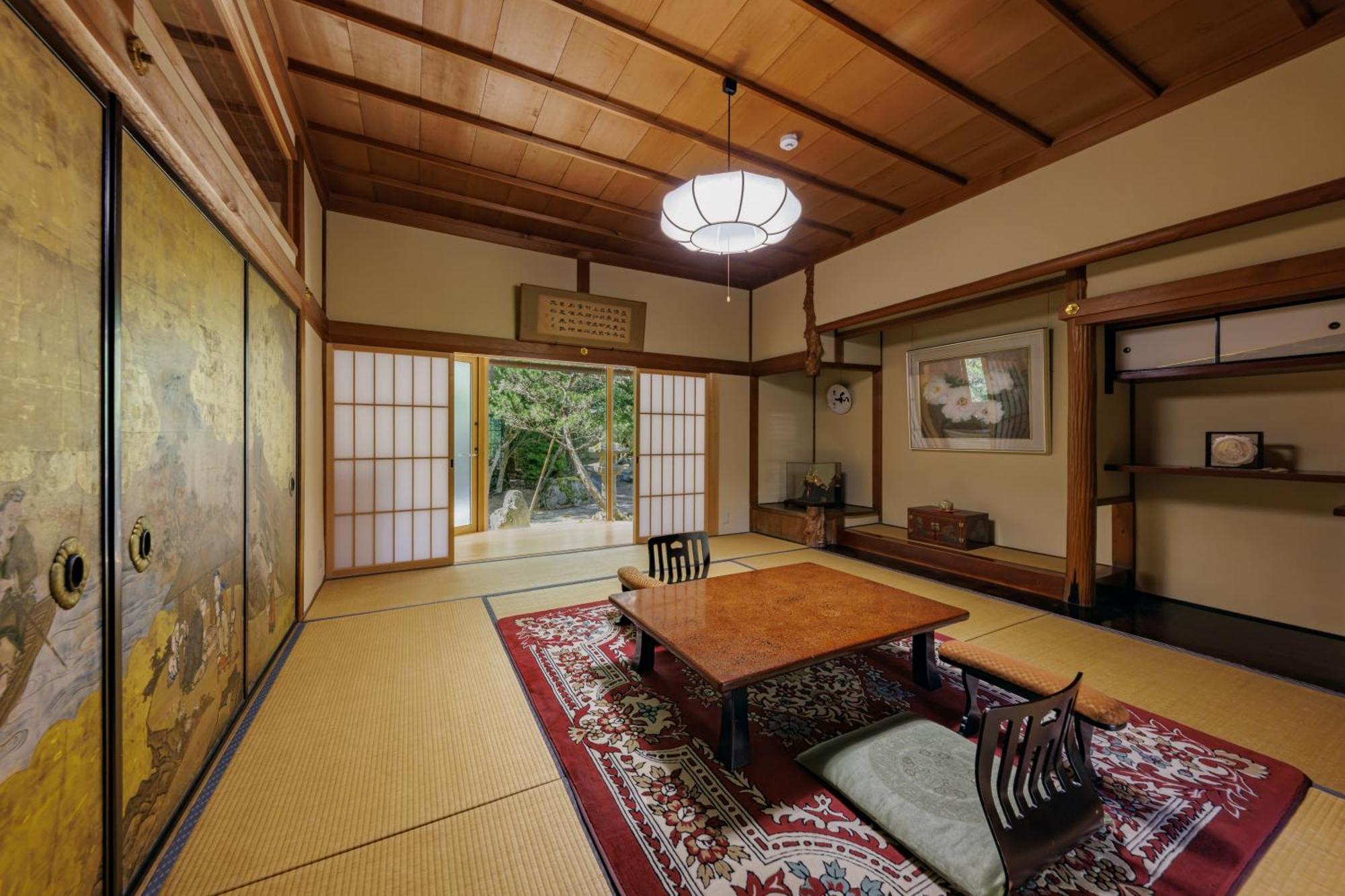 Hotel Koyasan Sanadabo Rengejoin Exterior foto